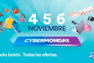 CyberMonday: más de 550 empresas participan de la octava edición