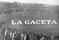 Cuando “La Máquina” de River perdió en Tucumán