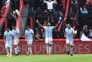 Qué se dijo en las redes sociales del triunfo de Atlético sobre Colón