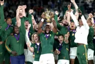  Sudáfrica le ganó a Inglaterra y es el campeón del Mundial de Rugby