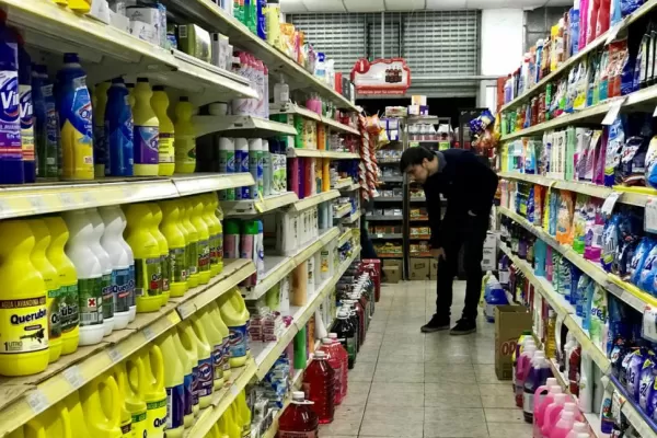 El escenario económico