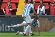 Atlético y un final muy distinto al de la Copa Argentina