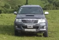 Usaron un inhibidor de alarma para robar una camioneta en el estacionamiento de un supermercado