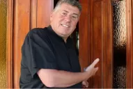 Marcharon en repudio al padre Lorenzo, confesor de Julio Grassi y denunciado por abuso sexual