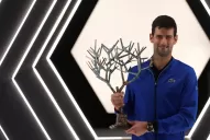 El número uno, con coronavirus: la fuerte crítica de la ATP por la actitud de Djokovic