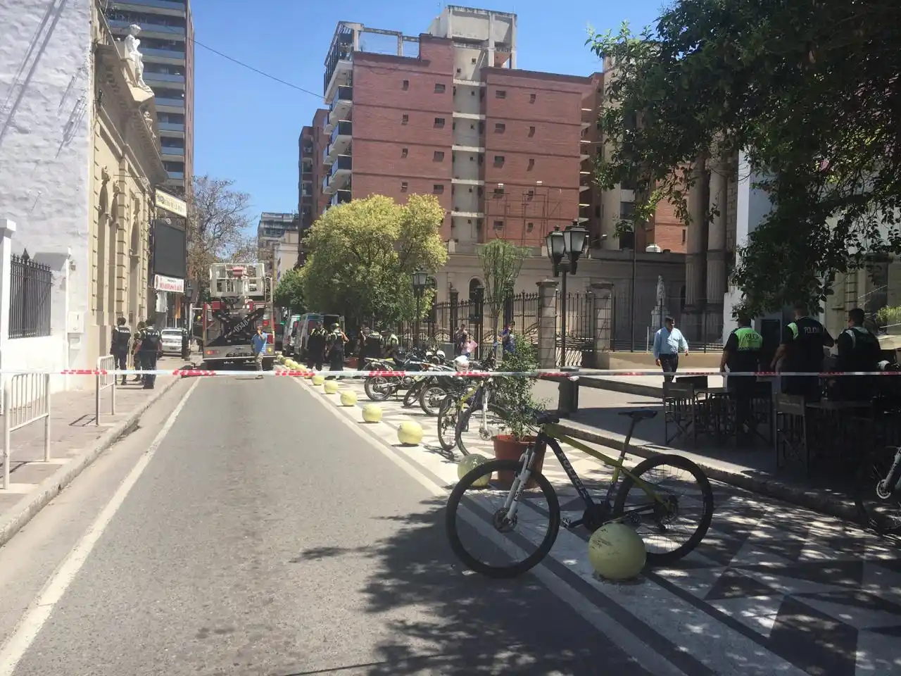 LA GACETA/FOTO DE KAREN FERNÁNDEZ