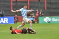 Atlético: Lotti quiere ser la última pieza