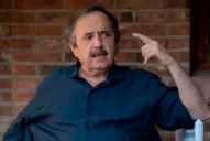 Alfonsín dijo que no recibió ofrecimientos por parte de Fernández