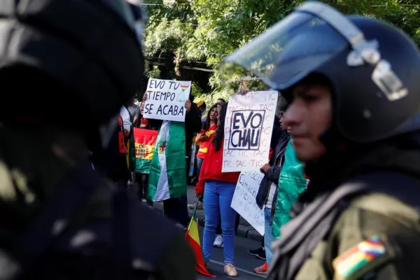 Argentina pidió garantías de libertad y transparencia para las nuevas elecciones en Bolivia