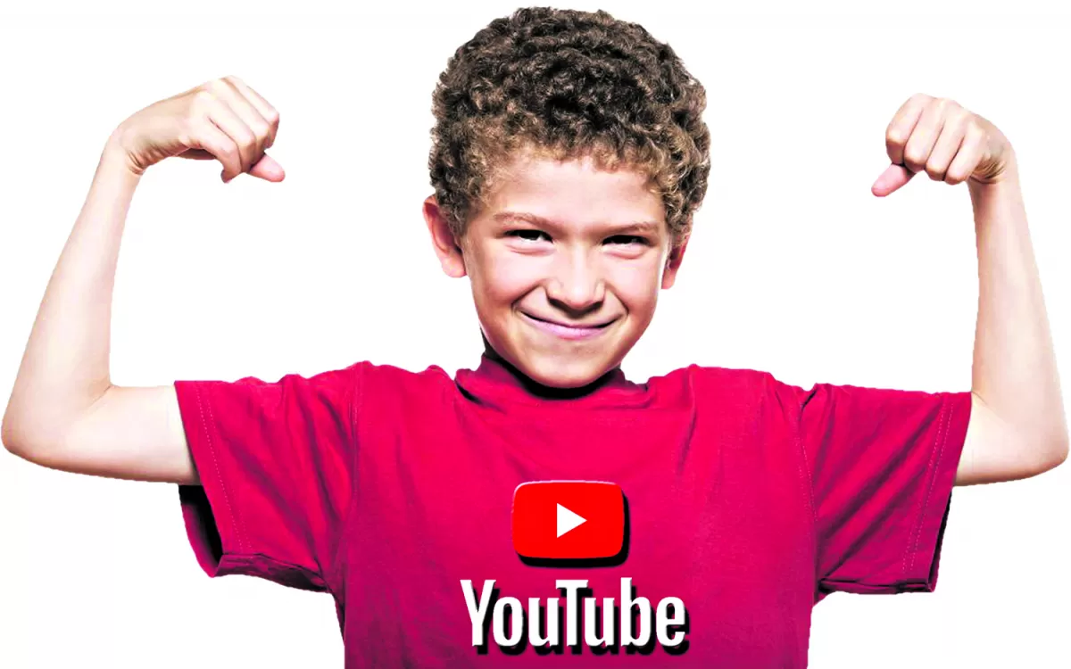 ¿Tu hijo quiere ser youtuber? No salgas corriendo