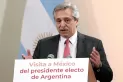 Fernández: “Argentina no puede tener las tarifas dolarizadas”