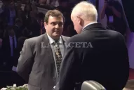 Otro partido se sumó al repudio contra el legislador que juró por Bussi