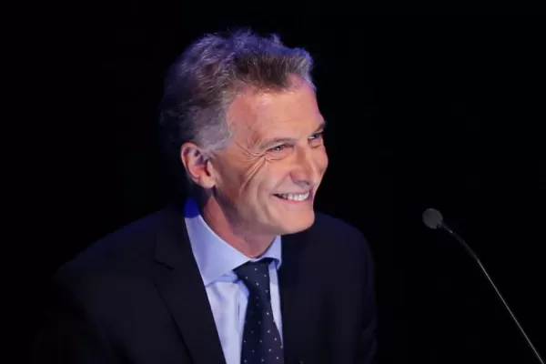 ¿Palo para River? Macri dijo que fue un fin de semana especial