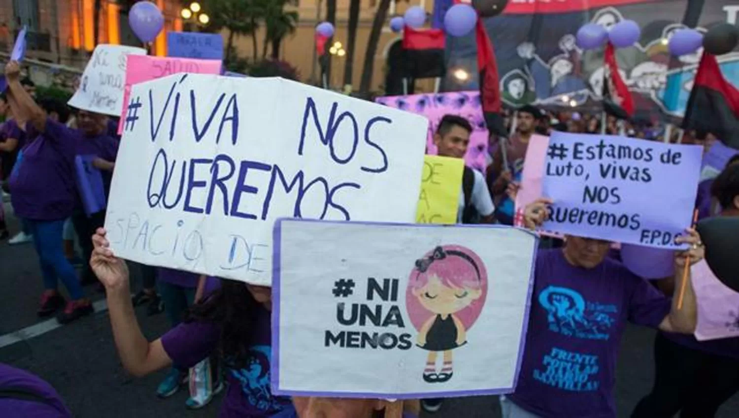 Según el informe de MuMaLá, en Tucumán se cometen más femicidios que en Buenos Aires