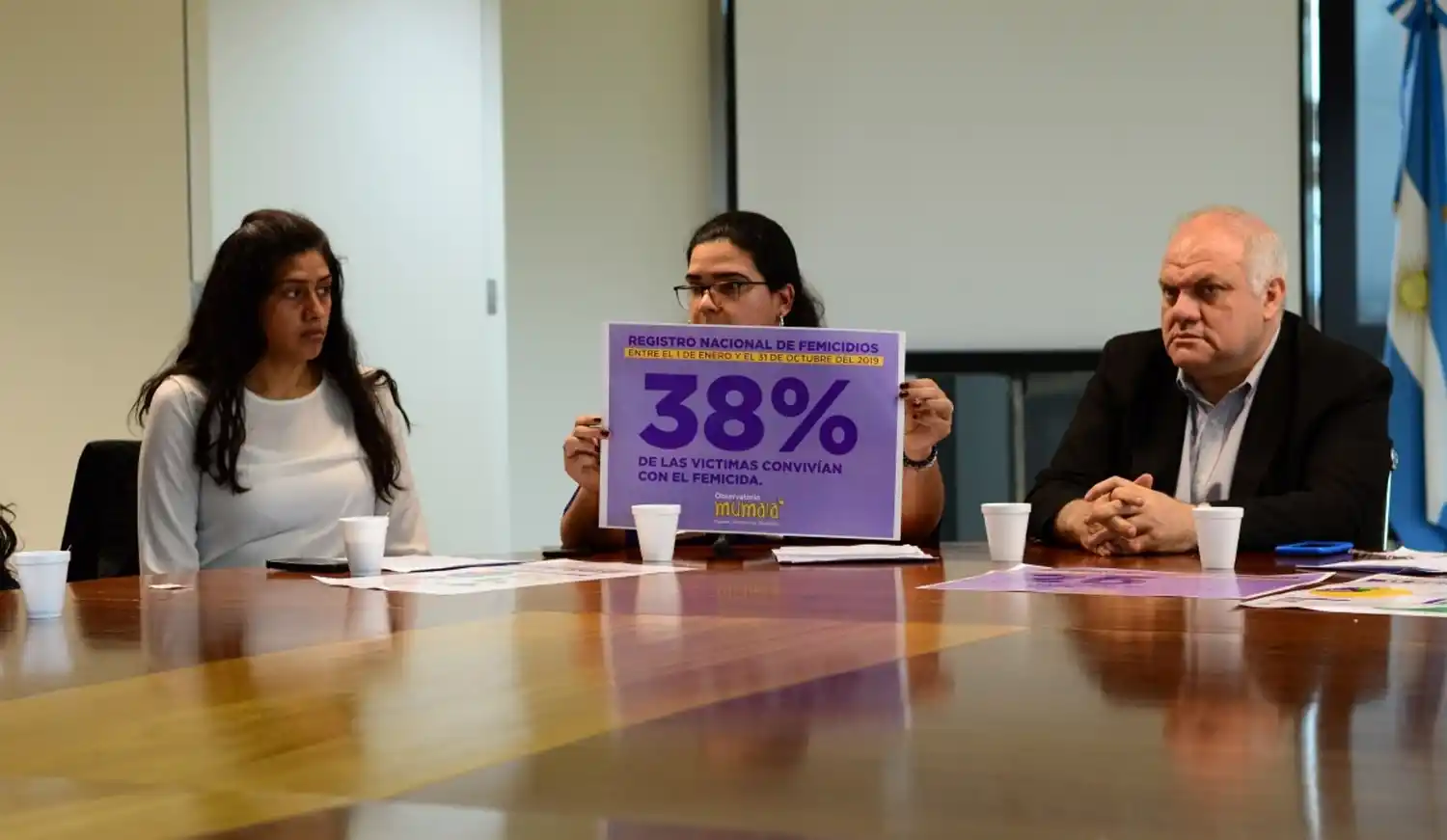 Según el informe de MuMaLá, en Tucumán se cometen más femicidios que en Buenos Aires