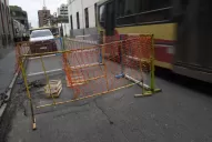 Preocupa el hundimiento del pavimento en Córdoba al 300