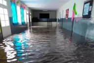Denuncian que Tucumán invirtió sólo el 40% del presupuesto para evitar inundaciones