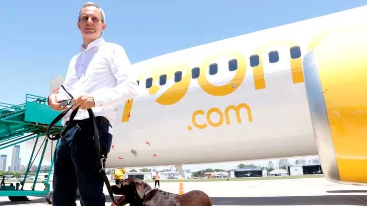 El ex CEO de FlyBondi abandonará el país por la elección de Alberto Fernández