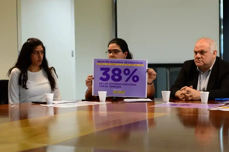 Según el informe de MuMaLá, en Tucumán se cometen más femicidios que en Buenos Aires