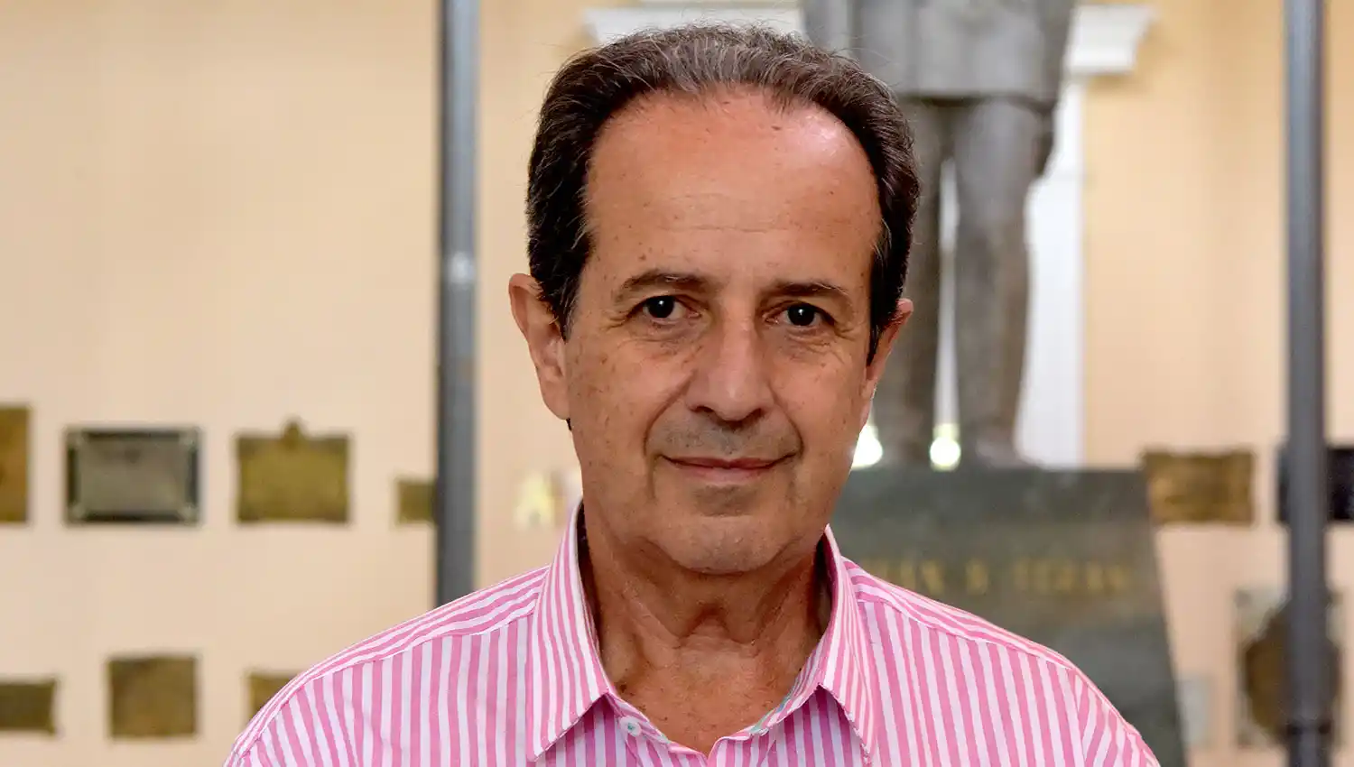 DOMINGO MARCHESE. Defiende su papel en las negociaciones. 