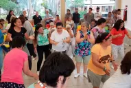 Un buen entrenamiento para la maratón Don Orione