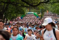 Personalidades del espectáculo y del deporte invitan a participar de la Maratón Don Orione