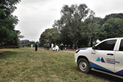 Se entregó un acusado del homicidio del sereno