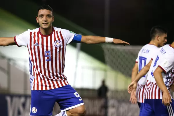 Mundial Sub 17: en gran reacción, Paraguay eliminó a la Argentina