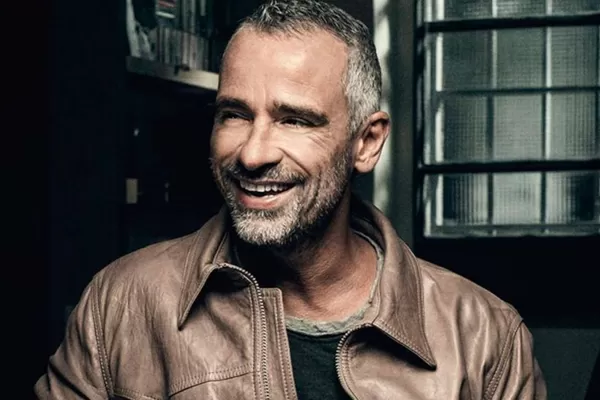 Eros Ramazzotti vuelve a la Argentina para celebrar el Día de los Enamorados