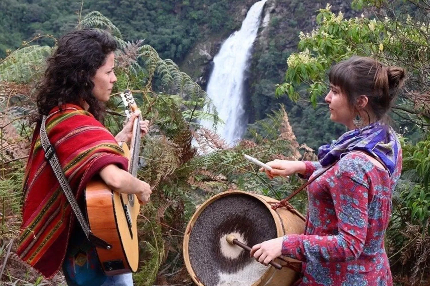 Citá: llega el dúo colombiano La Múcura