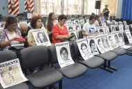 El juicio por la desaparición de Ledo concluiría el 29 de este mes