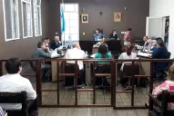 La elección de autoridades generó tensión en la primera sesión del Concejo Deliberante de Concepción