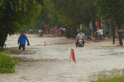 Qué hay que hacer para acabar con las inundaciones en Tucumán