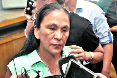 La UCR atacó los dichos de Fernández sobre Milagro Sala