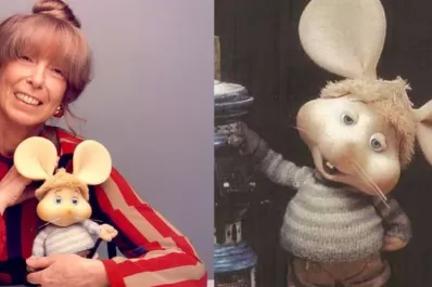 Una muerte que nos duele a todos: adiós a María Perego, la creadora del Topo Gigio