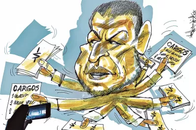 El pacto de impunidad