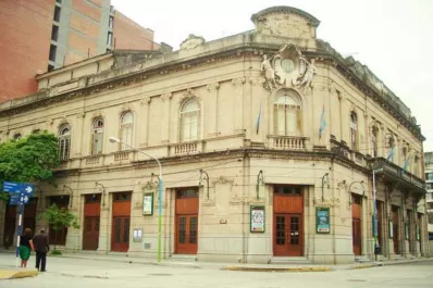 Teatro Alberdi: sexta edición de Voces del Rock