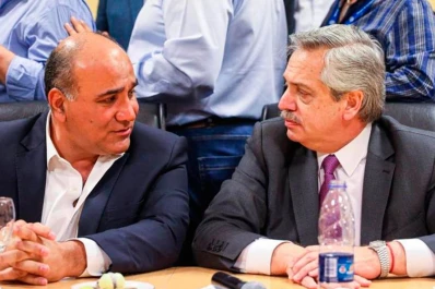 Las vueltas de la política
