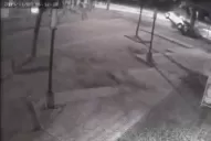 Video: el momento del choque contra el cartel en Yerba Buena