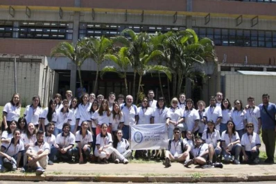 Jornadas en Brasil: distinguieron a ocho estudiantes de la UNT