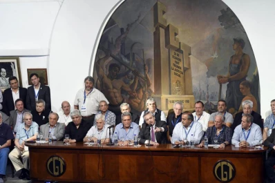 Fernández: “el movimiento obrero será parte del próximo gobierno”