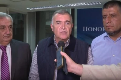 Jaldo: “no tengo nada que ver con lo que dice Caliva”