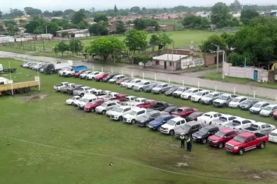 “Hay datos que son alarmantes”, dijo Jiménez sobre la seguridad en la provincia