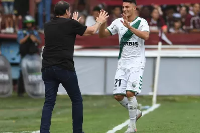 Superliga: Banfield le ganó el clásico a Lanús y Falcioni anunciaría su retiro