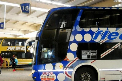 Semana del Bus: ofrecen descuentos de hasta el 70% en pasajes de larga distancia