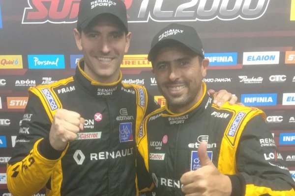 Pole: Ardusso-Ponce de León