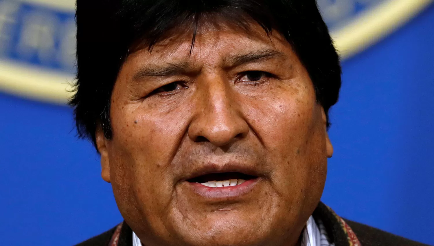 El Frente de Todos se solidarizó con Evo Morales. REUTERS 
