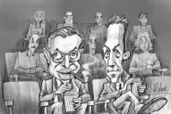 La filosofía hoy: ¿en qué piensan los filósofos cuando piensan?