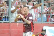 Pons, el artillero que sueña con la temporada perfecta de San Martín