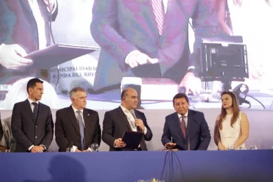 Monteros: “vamos a cumplir el sueño de los bandeños”